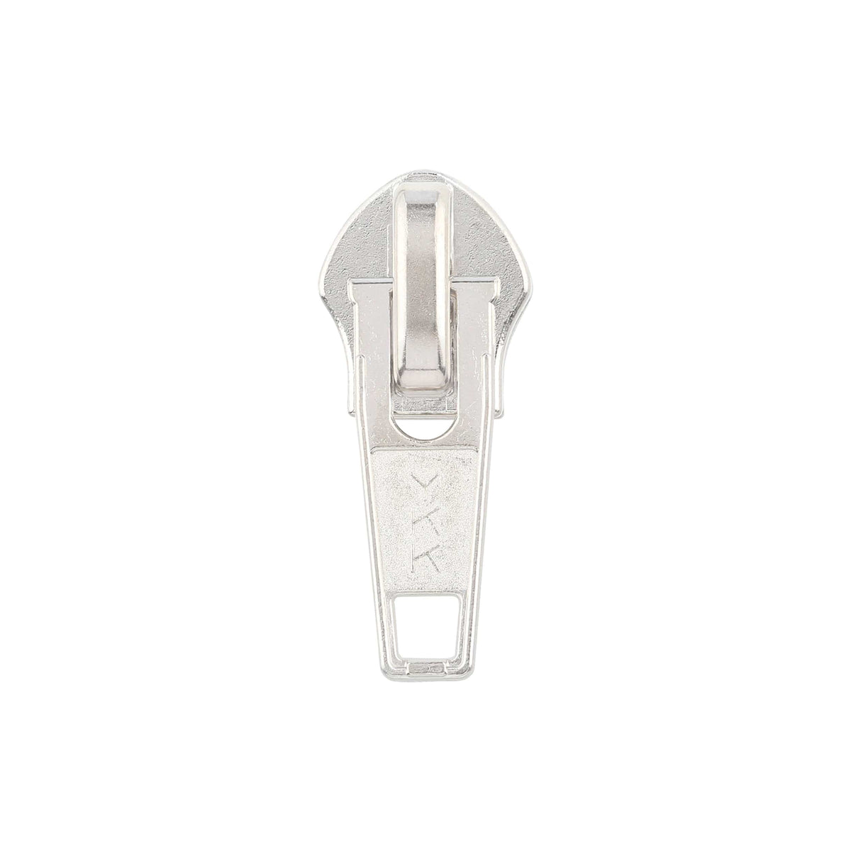 Ohio Travel Bag Zippers #10 Nickel, YKK, Auto Lock Slider, Zinc Alloy, #10C-5-NP 10C-5-NP