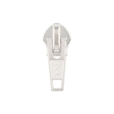 Ohio Travel Bag Zippers #10 Nickel, YKK, Auto Lock Slider, Zinc Alloy, #10C-5-NP 10C-5-NP