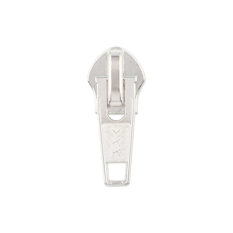 Ohio Travel Bag Zippers #10 Nickel, YKK, Auto Lock Slider, Zinc Alloy, #10C-5-NP 10C-5-NP