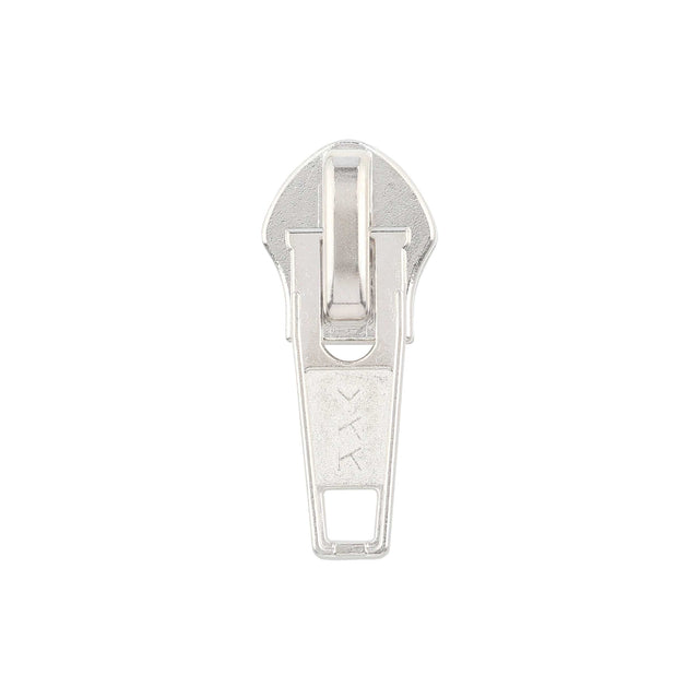 Ohio Travel Bag Zippers #10 Nickel, YKK, Auto Lock Slider, Zinc Alloy, #10C-5-NP 10C-5-NP