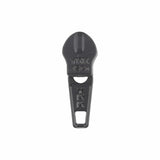 Ohio Travel Bag Zippers #4.5 Black, YKK Auto Lock Slider, Zinc Alloy, #4.5C-2-BLK 4.5C-2-BLK