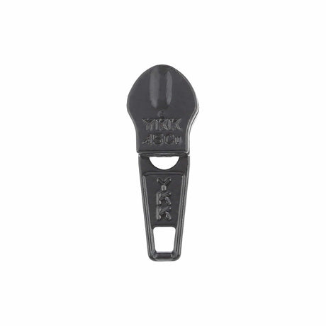 Ohio Travel Bag Zippers #4.5 Black, YKK Auto Lock Slider, Zinc Alloy, #4.5C-2-BLK 4.5C-2-BLK