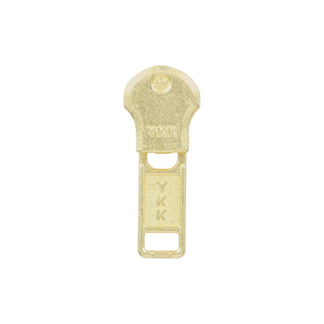 Ohio Travel Bag Zippers #4 Brass, YKK Auto Lock Slider, Zinc Alloy, #4M-2-BP 4M-2-BP