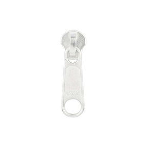 Ohio Travel Bag Zippers #4 Nickel, Long Tab Swivel Slider, Zinc Alloy, #4M-1-NP 4M-1-NP