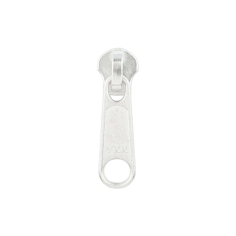 Ohio Travel Bag Zippers #4 Nickel, Long Tab Swivel Slider, Zinc Alloy, #4M-1-NP 4M-1-NP