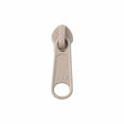 Ohio Travel Bag Zippers #5 Beige, YKK Long Tab Semi Swivel Slider, Zinc, #5CN-1-BGE 5CN-1-BGE