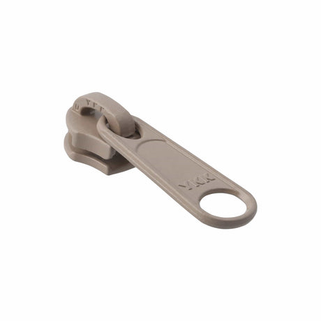 Ohio Travel Bag Zippers #5 Beige, YKK Long Tab Semi Swivel Slider, Zinc, #5CN-1-BGE 5CN-1-BGE