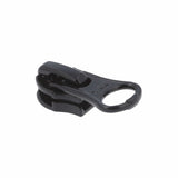 Ohio Travel Bag Zippers #5 Black, YKK Invisible Auto Lock Slider, Zinc Alloy, #5CN-9-BLK 5CN-9-BLK