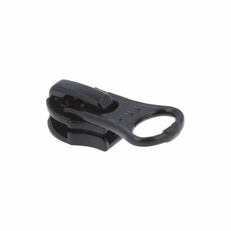 Ohio Travel Bag Zippers #5 Black, YKK Invisible Auto Lock Slider, Zinc Alloy, #5CN-9-BLK 5CN-9-BLK