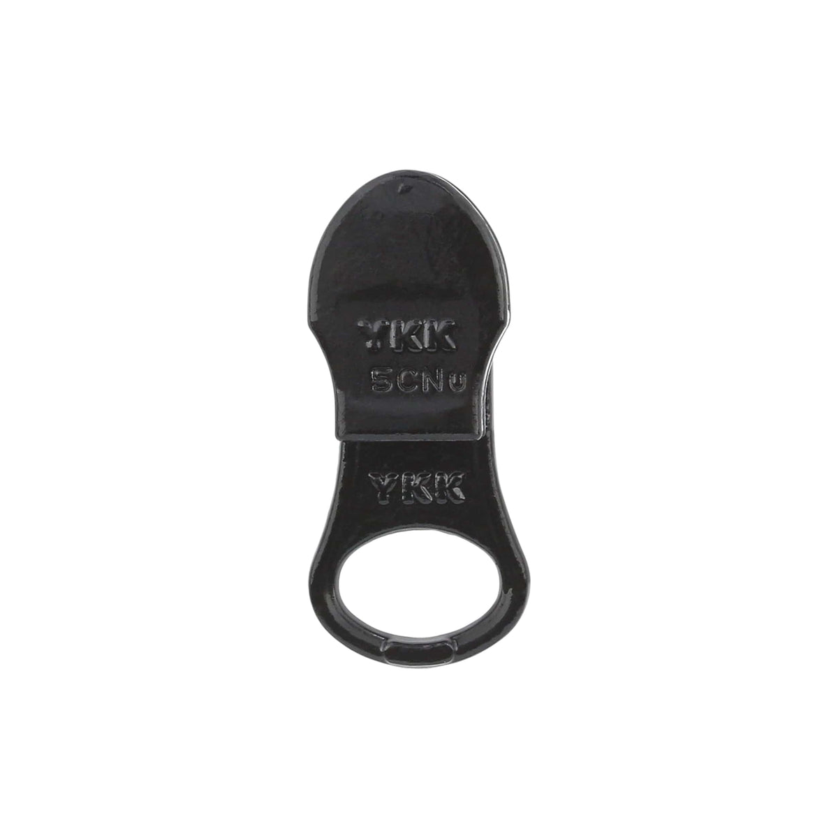 Ohio Travel Bag Zippers #5 Black, YKK Invisible Auto Lock Slider, Zinc Alloy, #5CN-9-BLK 5CN-9-BLK