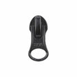 Ohio Travel Bag Zippers #5 Black, YKK Invisible Auto Lock Slider, Zinc Alloy, #5CN-9-BLK 5CN-9-BLK