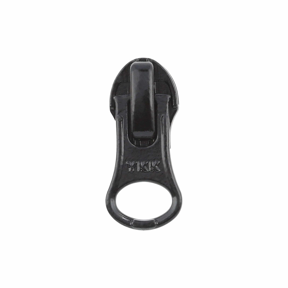 Ohio Travel Bag Zippers #5 Black, YKK Invisible Auto Lock Slider, Zinc Alloy, #5CN-9-BLK 5CN-9-BLK