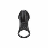Ohio Travel Bag Zippers #5 Black, YKK Invisible Auto Lock Slider, Zinc Alloy, #5CN-9-BLK 5CN-9-BLK
