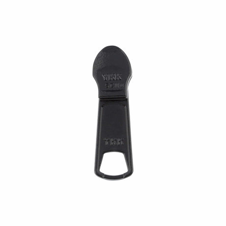 Ohio Travel Bag Zippers #5 Black, YKK  Long Tab Invisible Lock Slider, Zinc Alloy, #5CN-4-BLK 5CN-4-BLK