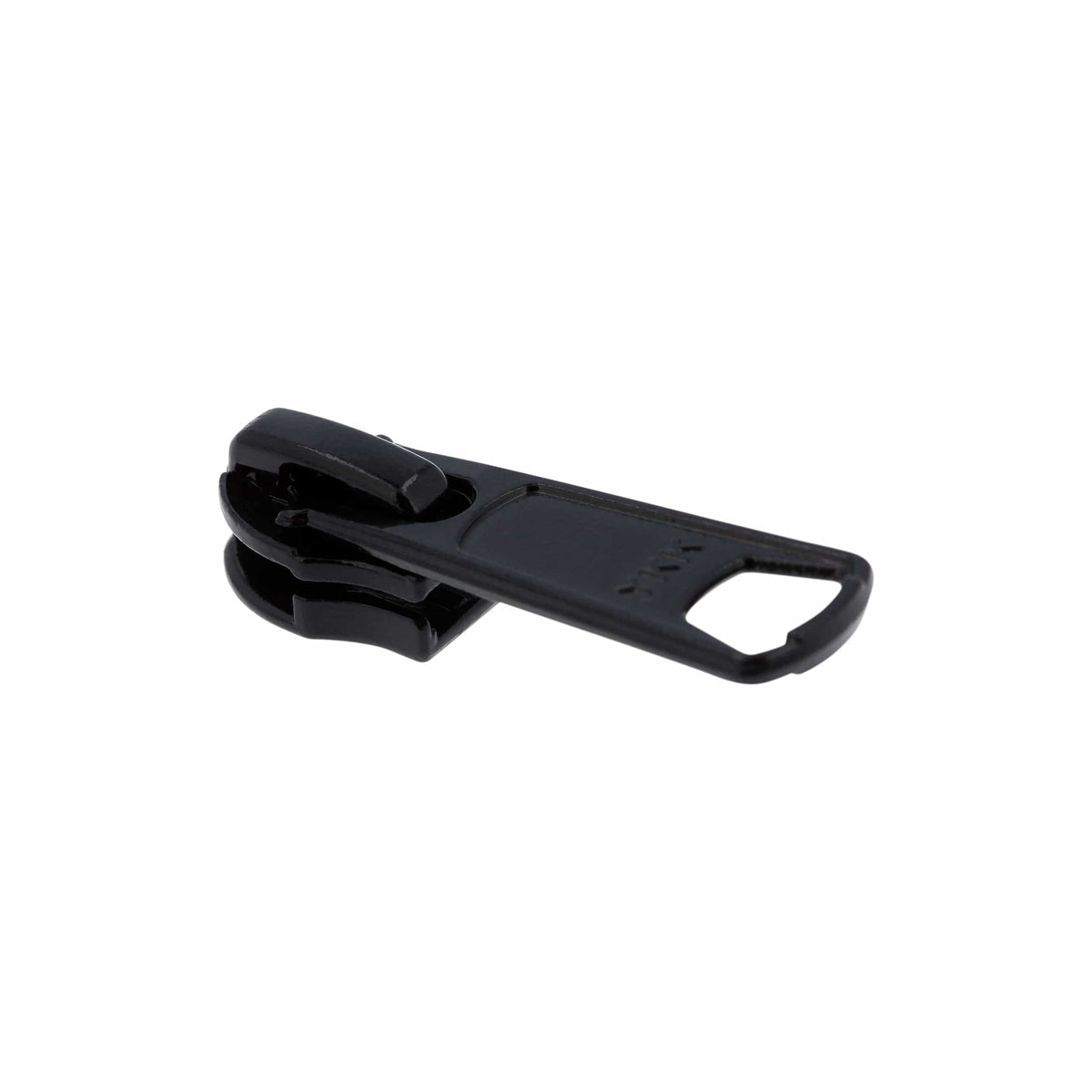 Ohio Travel Bag Zippers #5 Black, YKK  Long Tab Invisible Lock Slider, Zinc Alloy, #5CN-4-BLK 5CN-4-BLK