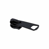 Ohio Travel Bag Zippers #5 Black, YKK  Long Tab Invisible Lock Slider, Zinc Alloy, #5CN-4-BLK 5CN-4-BLK