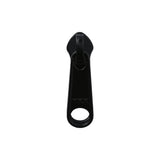 Ohio Travel Bag Zippers #5 Black, YKK  Long Tab Reversible Slider, Zinc Alloy, #5CN-5-BLK 5CN-5-BLK