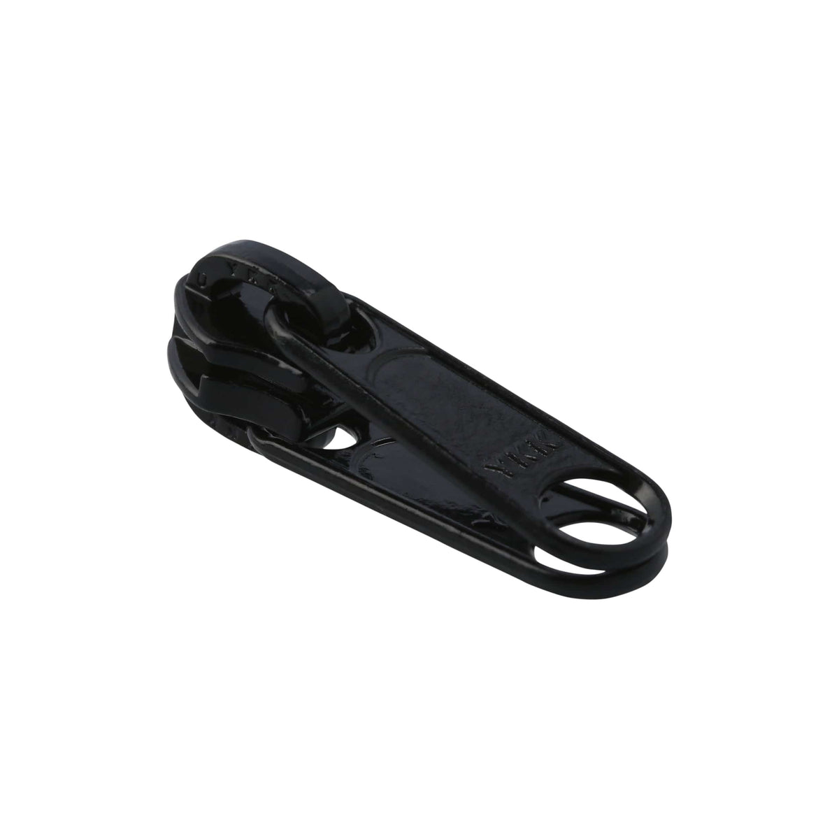 Ohio Travel Bag Zippers #5 Black, YKK  Long Tab Reversible Slider, Zinc Alloy, #5CN-5-BLK 5CN-5-BLK