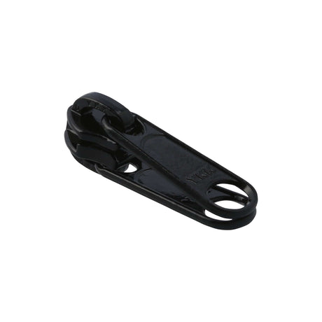 Ohio Travel Bag Zippers #5 Black, YKK  Long Tab Reversible Slider, Zinc Alloy, #5CN-5-BLK 5CN-5-BLK