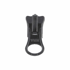Ohio Travel Bag Zippers #5 Black, YKK Vislon Bottom Slider, Zinc Alloy, #5V-2-BLK 5V-2-BLK