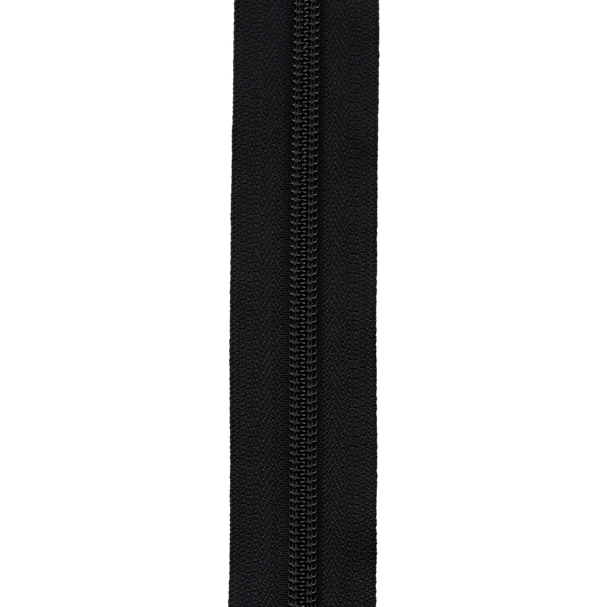 Ohio Travel Bag Zippers #5 Coil Jacket Zipper 30in Black, #5CF-30-BLK 5CF-30-BLK