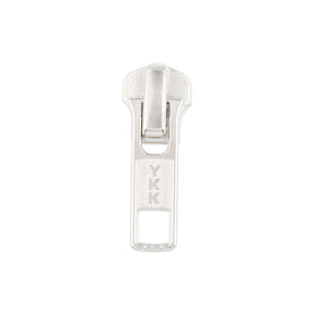 Ohio Travel Bag Zippers #5 Nickel, YKK Auto Lock Slider, Zinc Alloy, #5M-5-NP 5M-5-NP