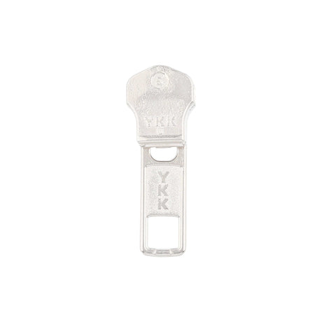 Ohio Travel Bag Zippers #5 Nickel, YKK Auto Lock Slider, Zinc Alloy, #5M-5-NP 5M-5-NP