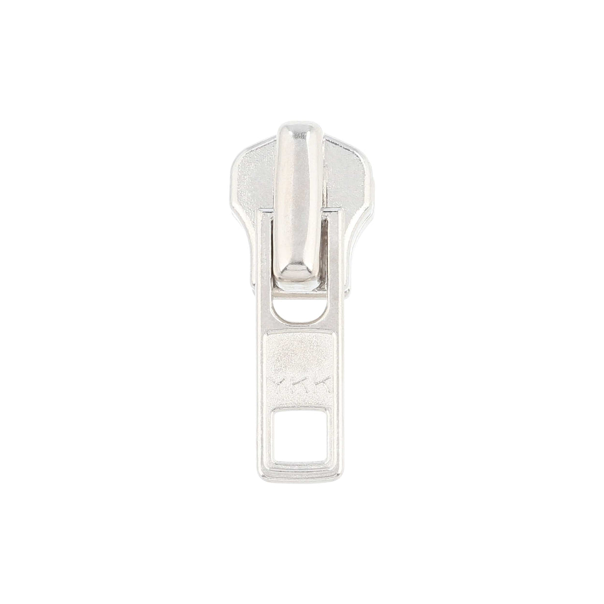Ohio Travel Bag Zippers #7 Nickel, YKK Locking Slider, Zinc Alloy, #7M-1-NP 7M-1-NP