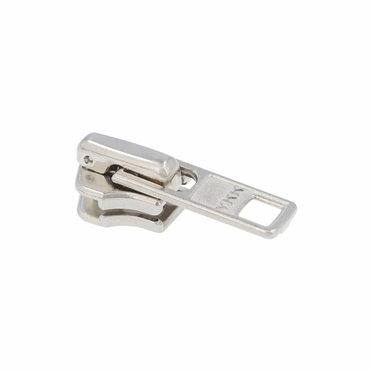 Ohio Travel Bag Zippers #7 Nickel, YKK Locking Slider, Zinc Alloy, #7M-1-NP 7M-1-NP