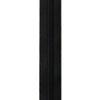 Ohio Travel Bag Zippers #8 Black, YKK 5/8in Tape Water Resistant, Zinc Alloy, #8CWR-BLK 8CWR-BLK