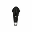 Ohio Travel Bag Zippers #8 Black, YKK Auto Lock Slider, Zinc Alloy, #8C-3-BLK 8C-3-BLK