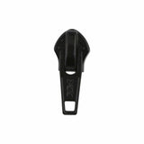 Ohio Travel Bag Zippers #8 Black, YKK Auto Lock Slider, Zinc Alloy, #8C-3-BLK 8C-3-BLK