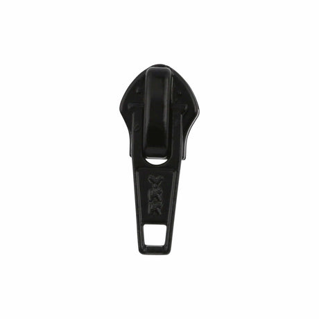 Ohio Travel Bag Zippers #8 Black, YKK Auto Lock Slider, Zinc Alloy, #8C-3-BLK 8C-3-BLK