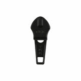 Ohio Travel Bag Zippers #8 Black, YKK Auto Lock Slider, Zinc Alloy, #8C-3-BLK 8C-3-BLK