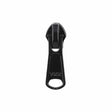 Ohio Travel Bag Zippers #8 Black, YKK Invisible Auto Lock Slider, Zinc Alloy, #8C-7-BLK 8C-7-BLK