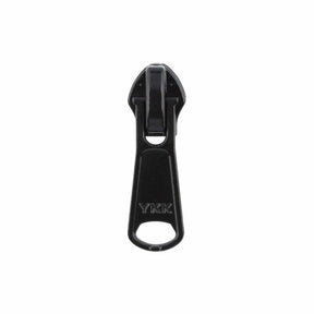 Ohio Travel Bag Zippers #8 Black, YKK Invisible Auto Lock Slider, Zinc Alloy, #8C-7-BLK 8C-7-BLK