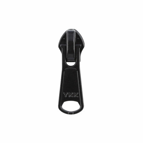 Ohio Travel Bag Zippers #8 Black, YKK Invisible Auto Lock Slider, Zinc Alloy, #8C-7-BLK 8C-7-BLK