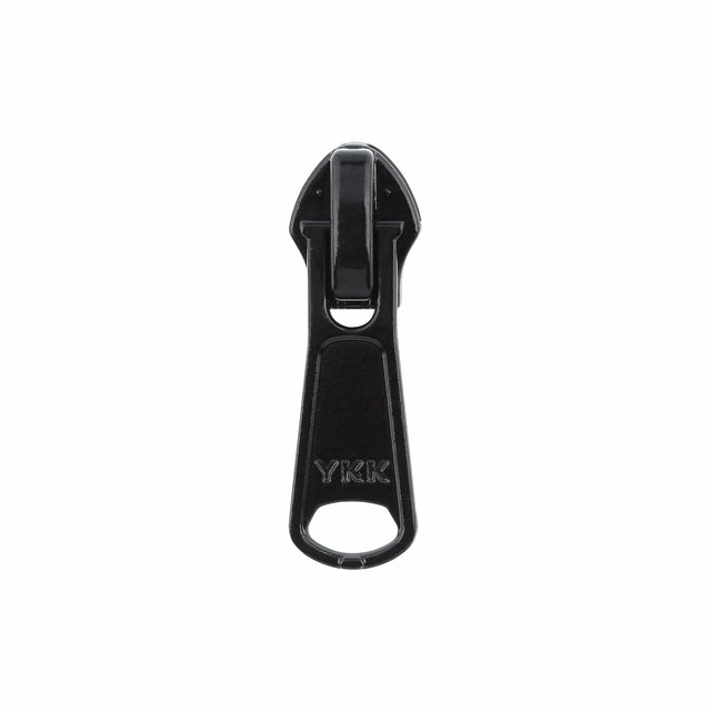 Ohio Travel Bag Zippers #8 Black, YKK Invisible Auto Lock Slider, Zinc Alloy, #8C-7-BLK 8C-7-BLK
