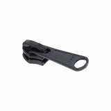 Ohio Travel Bag Zippers #8 Black, YKK Invisible Auto Lock Slider, Zinc Alloy, #8C-7-BLK 8C-7-BLK