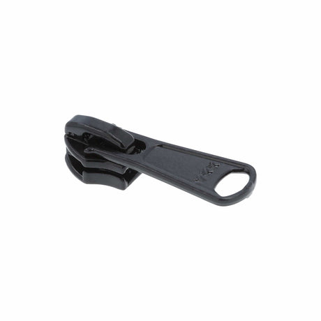 Ohio Travel Bag Zippers #8 Black, YKK Invisible Auto Lock Slider, Zinc Alloy, #8C-7-BLK 8C-7-BLK