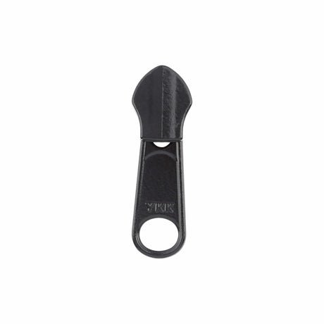 Ohio Travel Bag Zippers #8 Black, YKK Invisible Non-Lock Slider, Zinc Alloy, #8C-6-BLK 8C-6-BLK