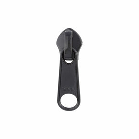 Ohio Travel Bag Zippers #8 Black, YKK Invisible Non-Lock Slider, Zinc Alloy, #8C-6-BLK 8C-6-BLK