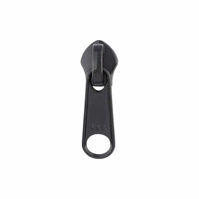 Ohio Travel Bag Zippers #8 Black, YKK Invisible Non-Lock Slider, Zinc Alloy, #8C-6-BLK 8C-6-BLK