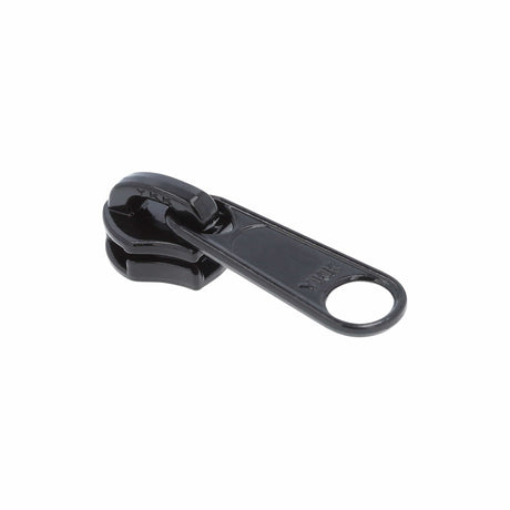 Ohio Travel Bag Zippers #8 Black, YKK Invisible Non-Lock Slider, Zinc Alloy, #8C-6-BLK 8C-6-BLK