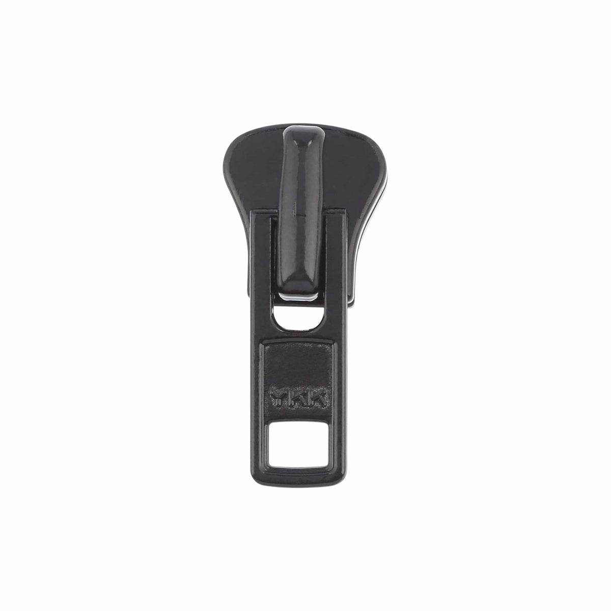 Ohio Travel Bag Zippers #8 Black, YKK Vislon Auto Lock Slider, Zinc Alloy, #8V-1-BLK 8V-1-BLK