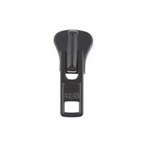Ohio Travel Bag Zippers #8 Black, YKK Vislon Auto Lock Slider, Zinc Alloy, #8V-1-BLK 8V-1-BLK