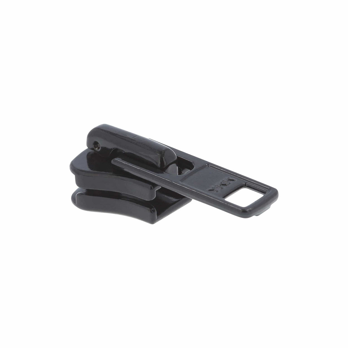 Ohio Travel Bag Zippers #8 Black, YKK Vislon Auto Lock Slider, Zinc Alloy, #8V-1-BLK 8V-1-BLK