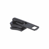 Ohio Travel Bag Zippers #8 Black, YKK Vislon Auto Lock Slider, Zinc Alloy, #8V-1-BLK 8V-1-BLK
