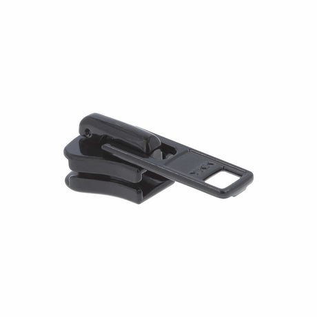 Ohio Travel Bag Zippers #8 Black, YKK Vislon Auto Lock Slider, Zinc Alloy, #8V-1-BLK 8V-1-BLK