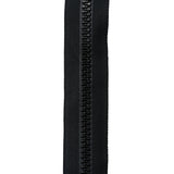 Ohio Travel Bag Zippers #8 Black, YKK Vislon Chain, Vislon, #8V-BLK 8V-BLK